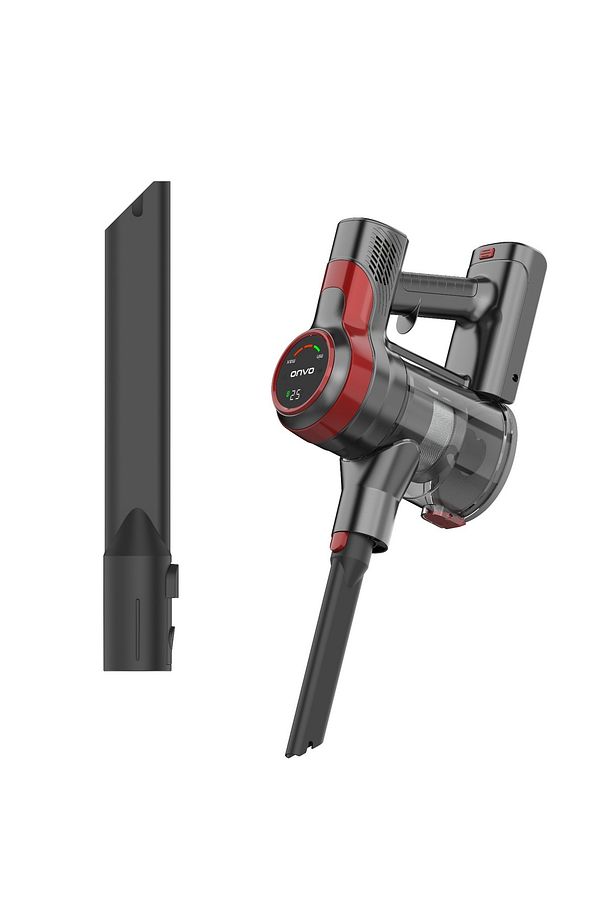 OVDSS01XPLUS / ONVO DİKEY ŞARJLI SÜPÜRGE - 6