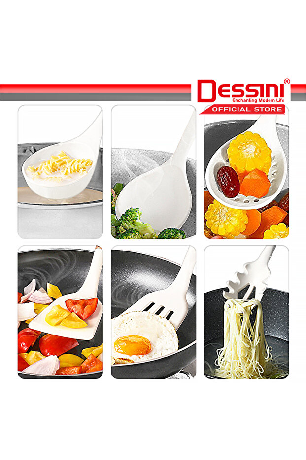 Silicone Utensils 12Pc Set - 2