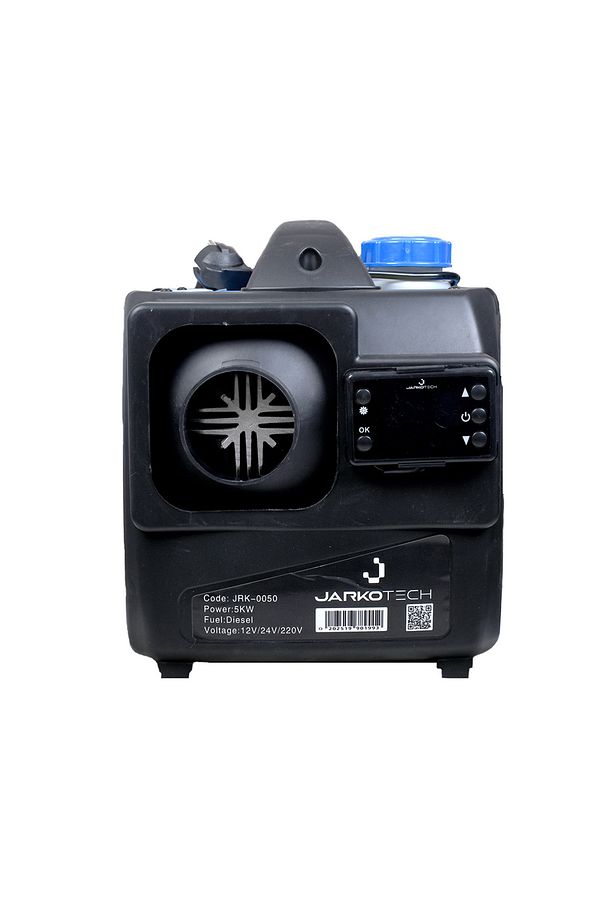 Çanta Webasto Portatif Isıtıcı 12-24-220 Volt - 6