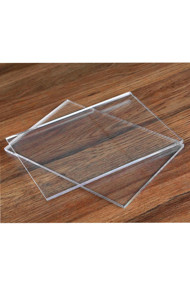 3mm Şeffaf Pleksi Levha - 1