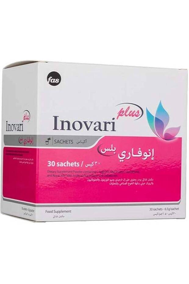 إينوفاري بلس 30 كيس - 1