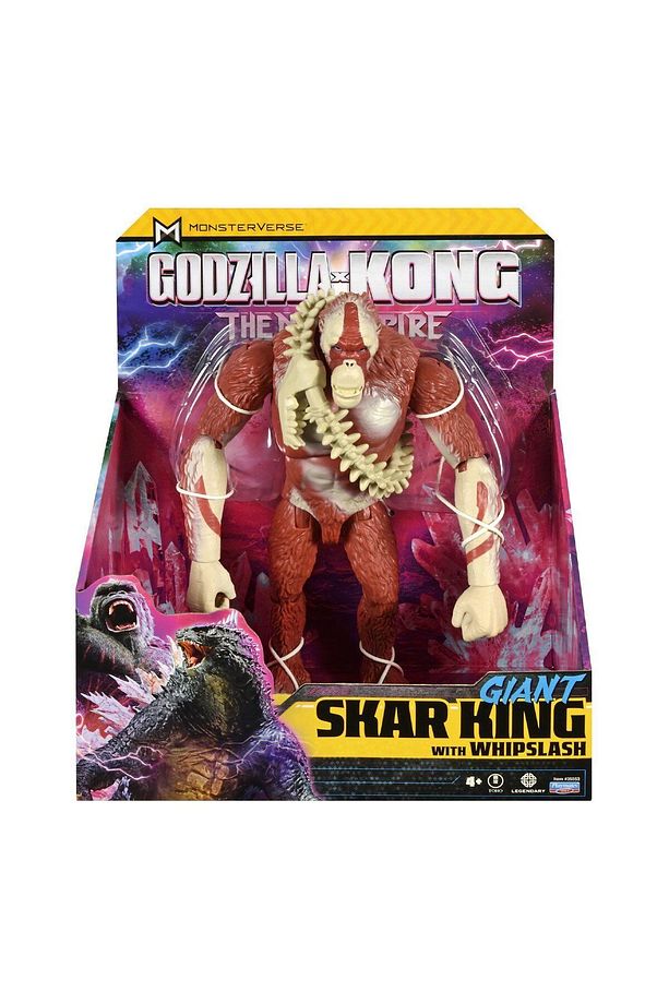 MN300000 Godzilla vs. Kong Dev Aksiyon Figürü 28 cm - 35550 - 3