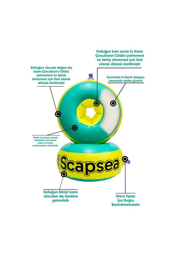 Brk Scapsea Kolluk 10-40 Kg - 1