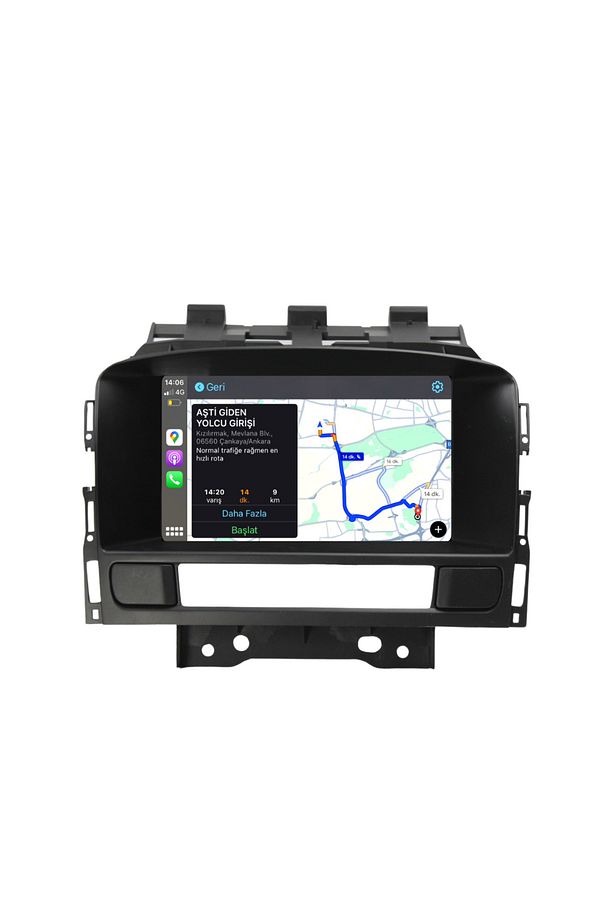 Opel Astra J Uyumlu Görünüm Multimedya Carplay 4-64 Android Double Kamera Dahil (2010-2020) - 6