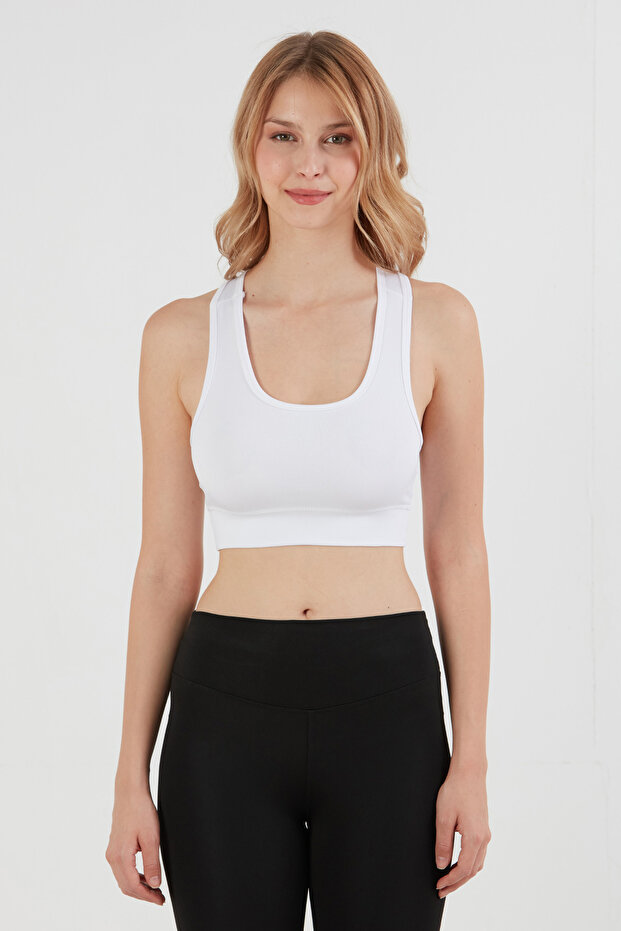 Basic U Yaka Crop Body - 6