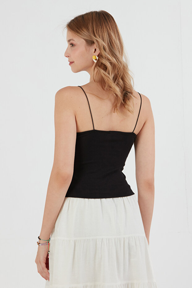 Basic İp Askılı Modal Body - 3