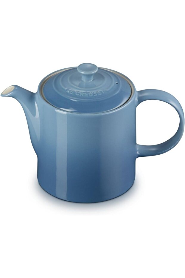 Seramik Çaydanlık 1,3 L Chambray Renkli - 1