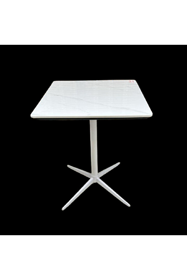 Square Marble Table Cover - 1