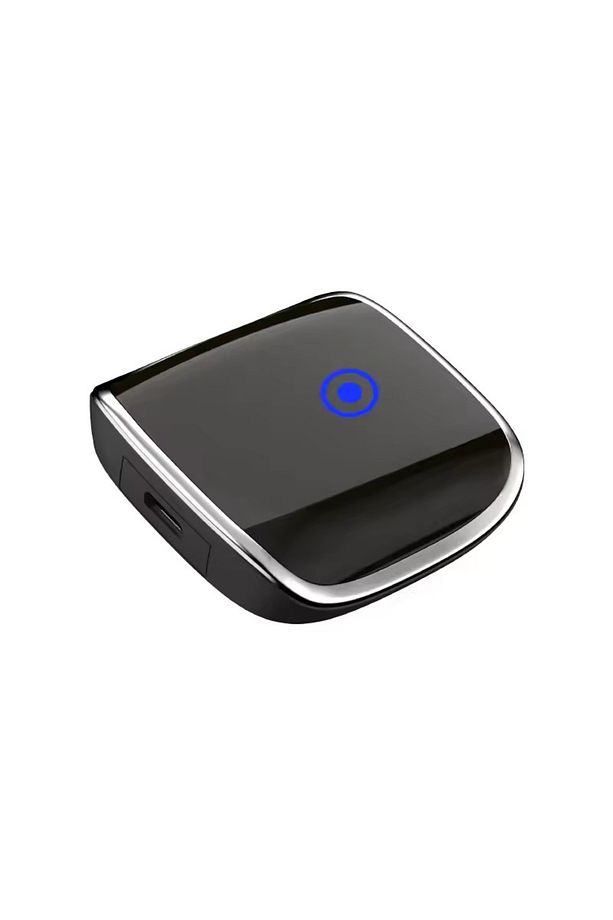 Kablosuz CarPlay & Android Auto Dönüştürücü | Tak-Çalıştır Multimedya Adaptör - 1