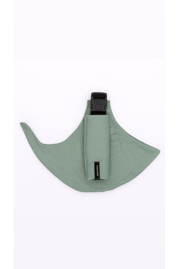 Child Carrier - 10 Ay - 4 Yaş (18 Kg) Su Yeşili Çocuk Taşıyıcı I Ana Kucağı - Sling - 1
