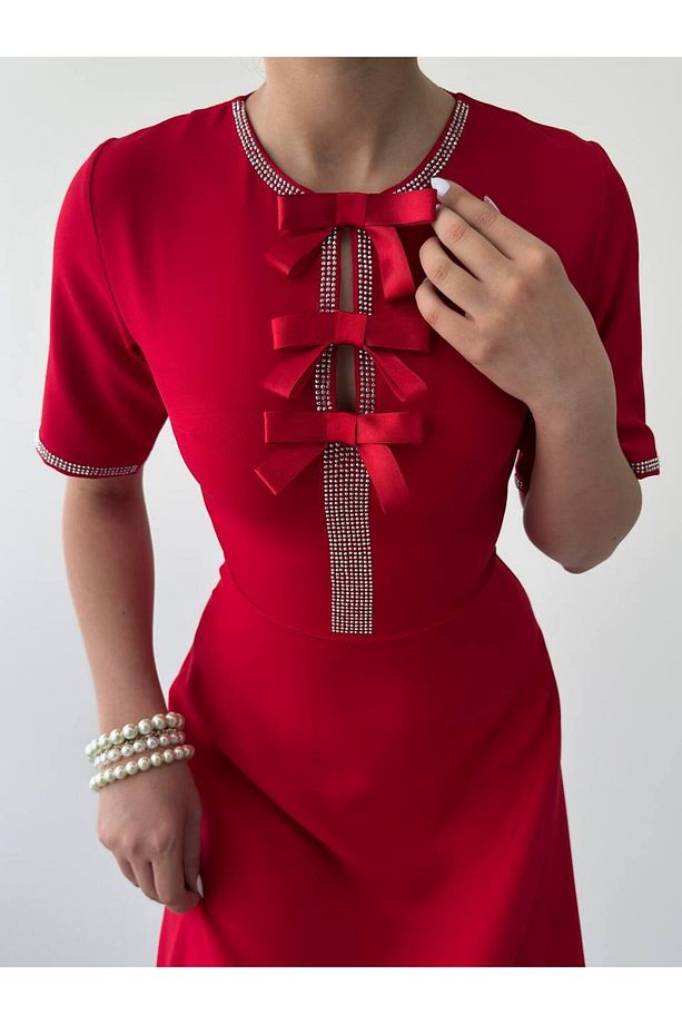 CASPR Maxi Kaliteli Elbise - 2