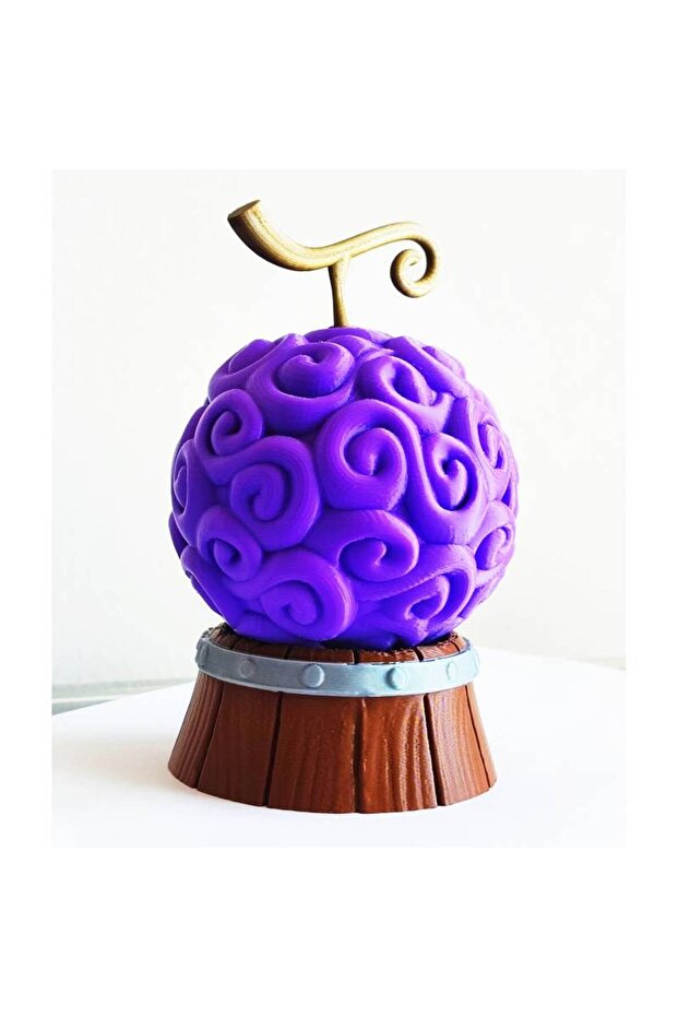 One Piece Gomu Gomu No Mi Devil's Fruit Figür - 2