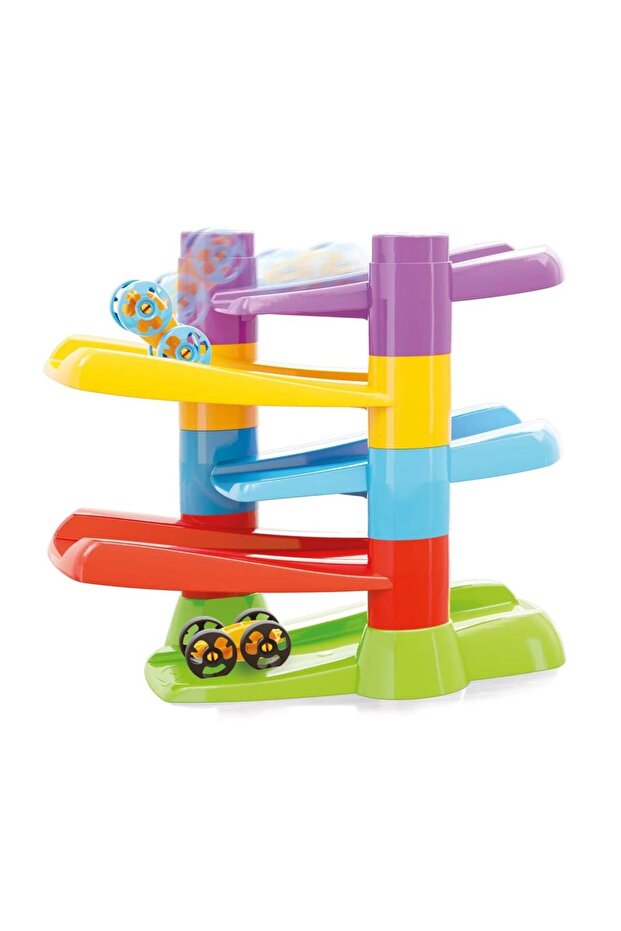 Ιππόδρομος Flipcar Quercetti - 4