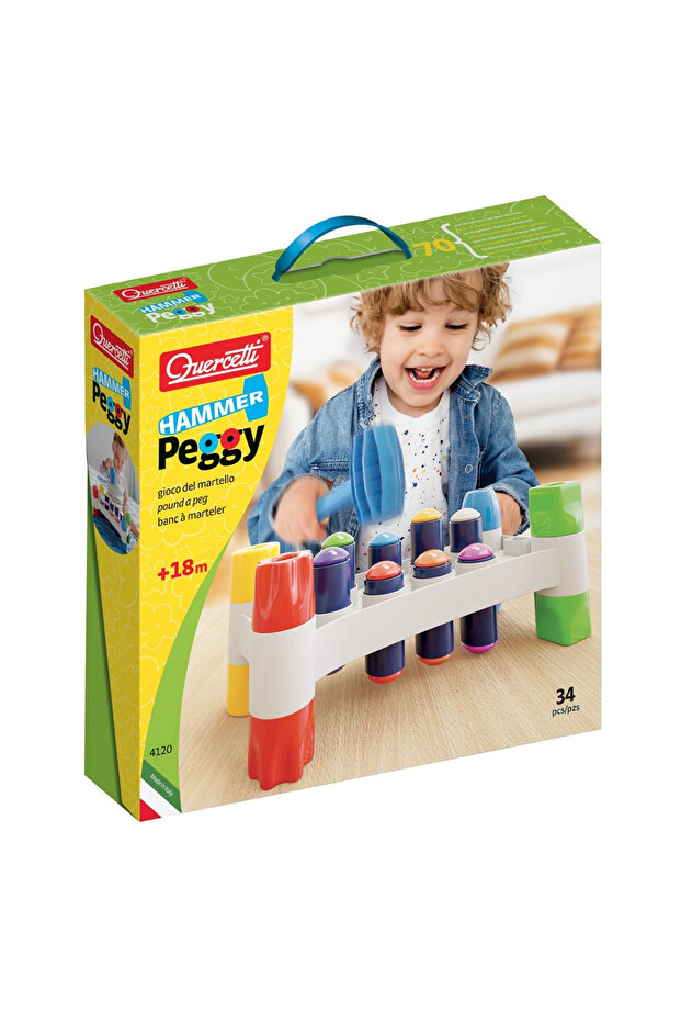 Χάμερ Πέγκυ - 1