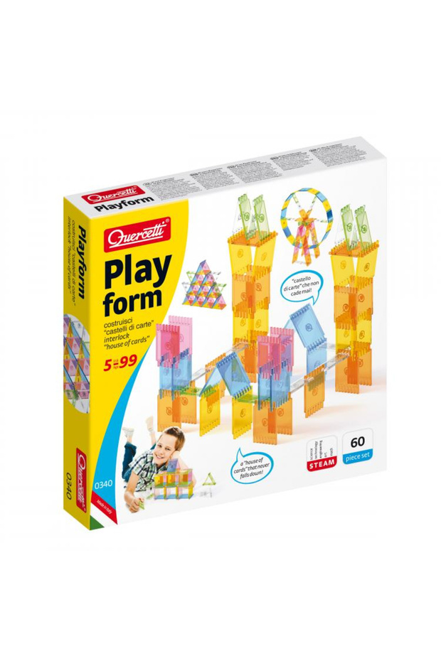 Joc constructie Quercetti Playform - 1