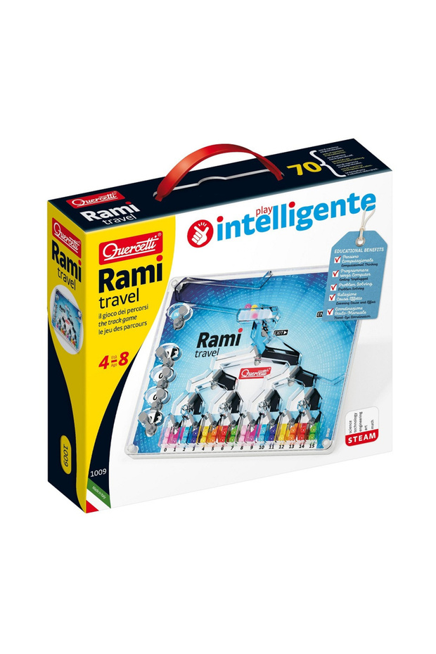 Mini Rami Quercetti - 1