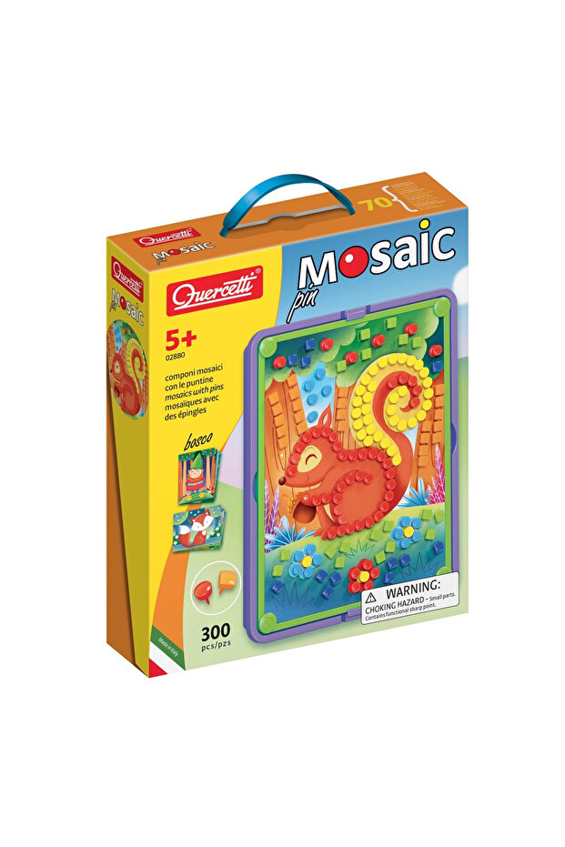 Set de hobby cu mozaic Quercetti - 1