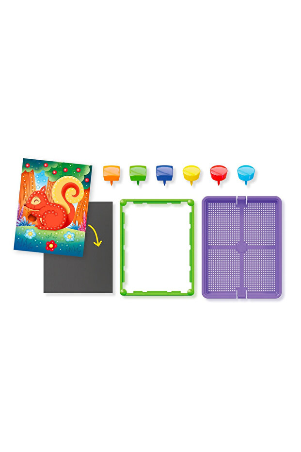 Set de hobby cu mozaic Quercetti - 5