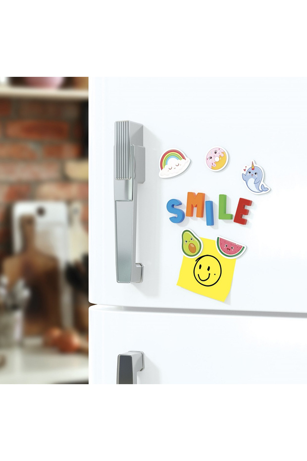 Set magnetic ABC 123 Quercetti - 2