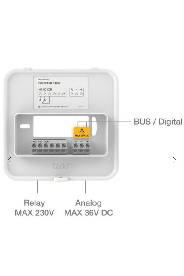 WİRED SMART THERMOSTAT - 3