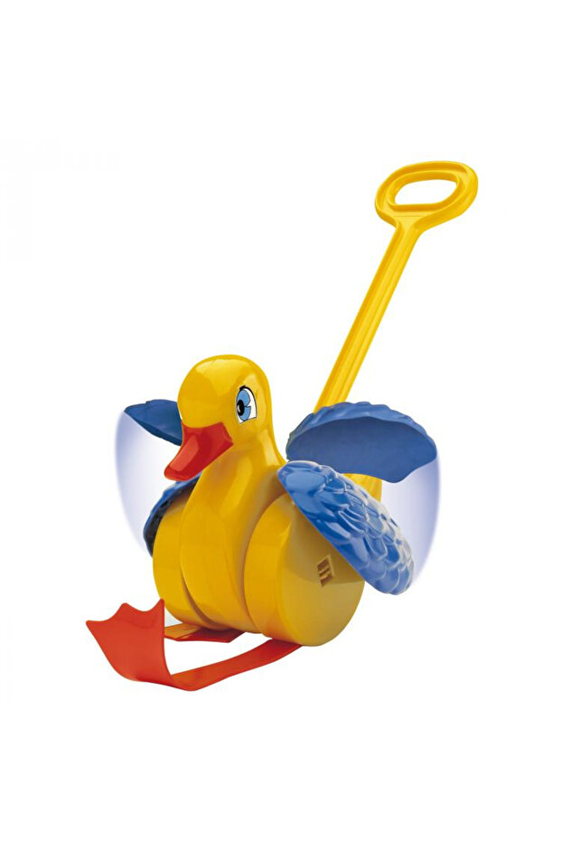 Quercetti Quack Flap Duck - 2