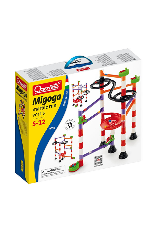 Migoga Marble Run Vortis - 4