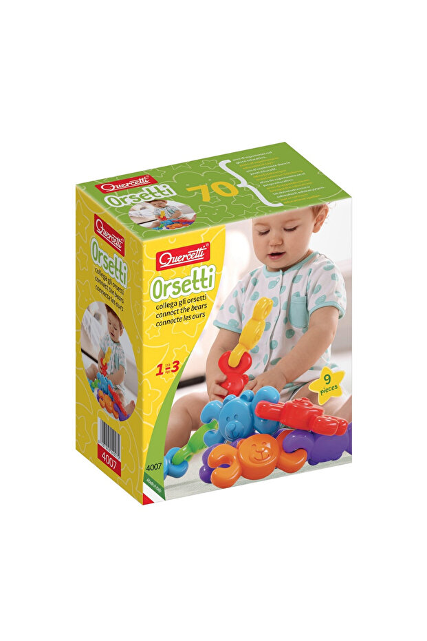 Αρκούδες Daisy Quercetti - 1