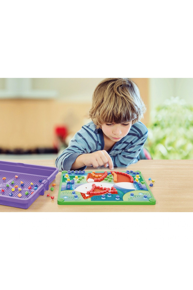 Set de hobby cu mozaic Quercetti - 4