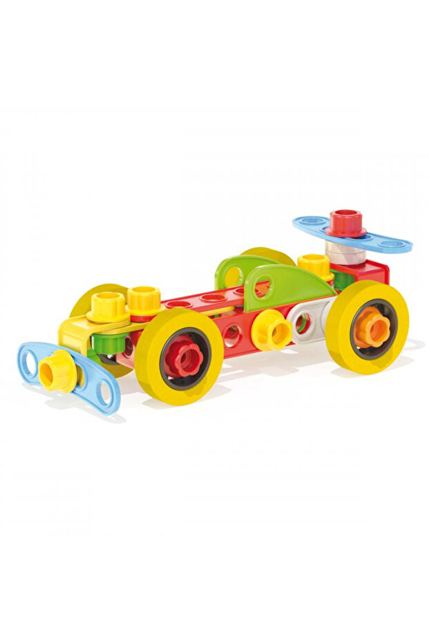 Techno Jumbo Quercetti - 2