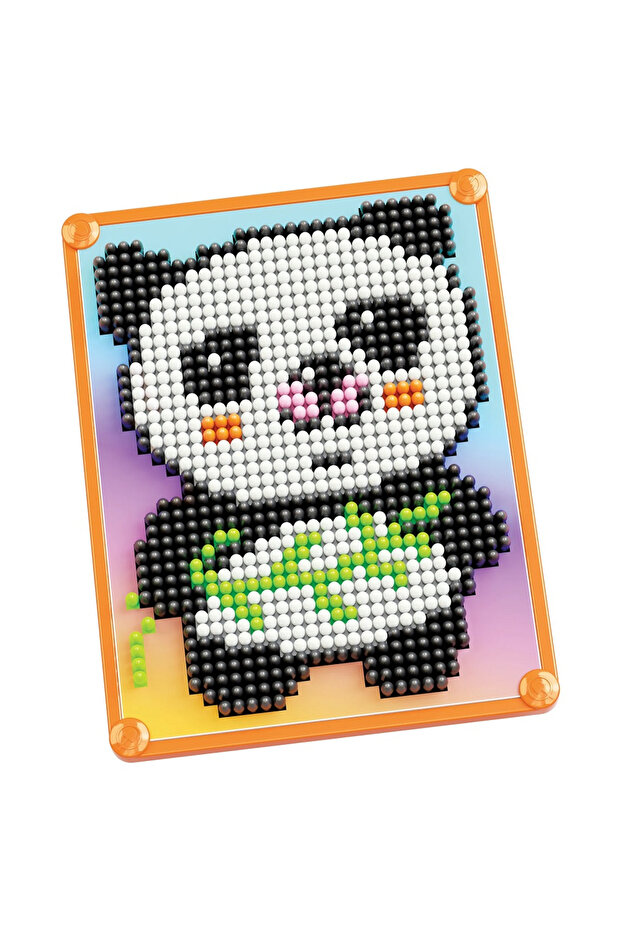 Pixel Art Basic Panda - 2