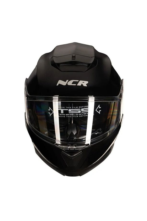 kask çene açılır visörlü ECE belgeli - 2