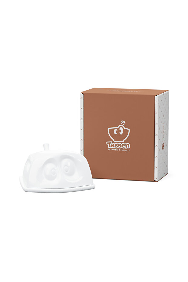 tereyağı tabağı - 4