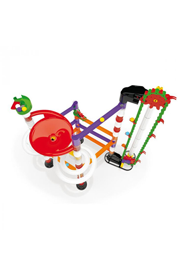 Set de construcție Migoga Marble Run Elevator - 5