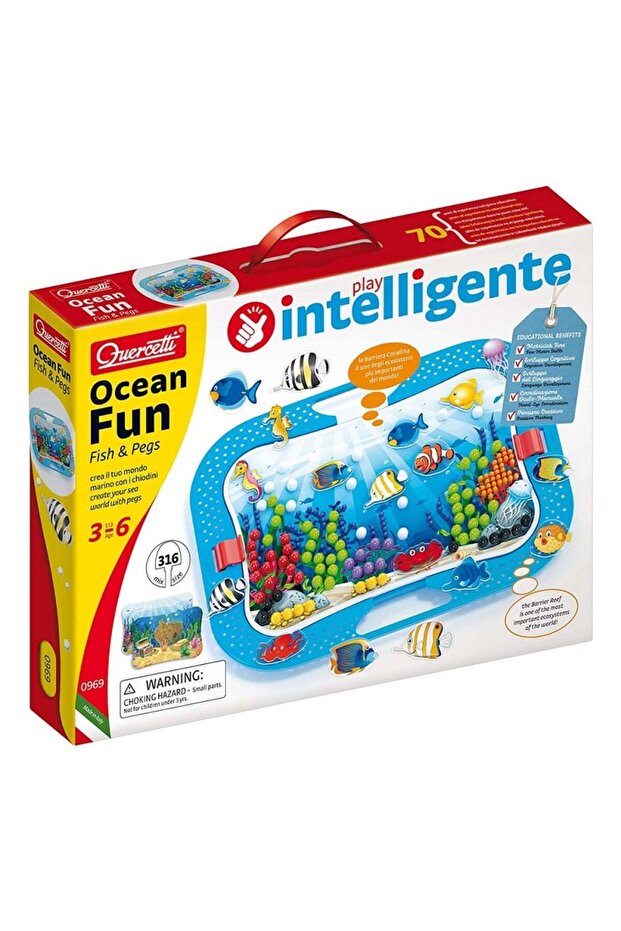 Ocean Fun - 1