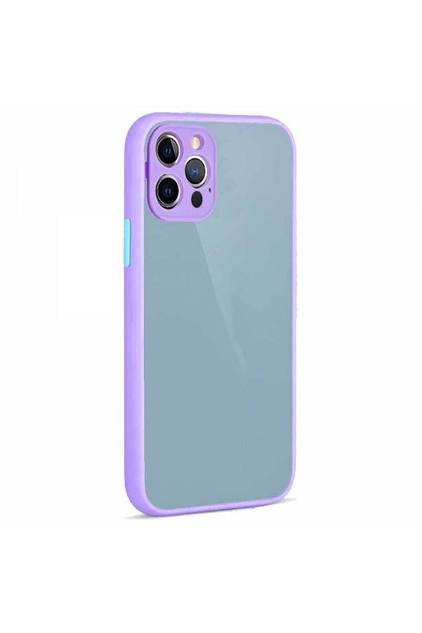 Apple iPhone 11 Pro Max Uyumlu Montreal Kılıf Ve Tam Kaplayan Cam Set - 2