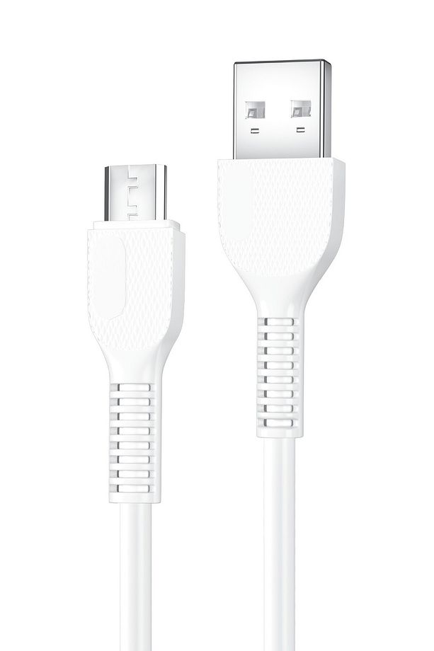 CTA-521MU 10W 5V 2.1A TEK USB + MICRO TO USB 3 A KABLOLU SET BEYAZ - 5