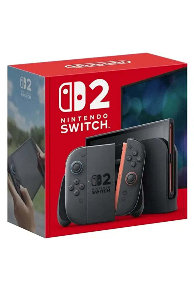 2 Console - Intl Version - 2