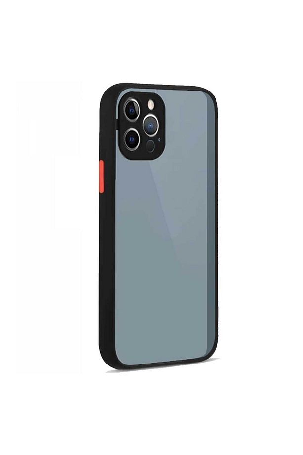 Apple iPhone 11 Pro Uyumlu Montreal Kılıf Ve Tam Kaplayan Cam Set - 2