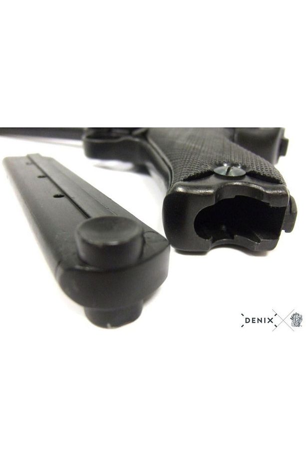 Luger P08 Parabellum Model 1898 Dekoratif Obje - 2