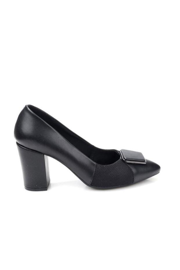 Pythagoras Ps-32810 Women's Heeled Stiletto Shoes