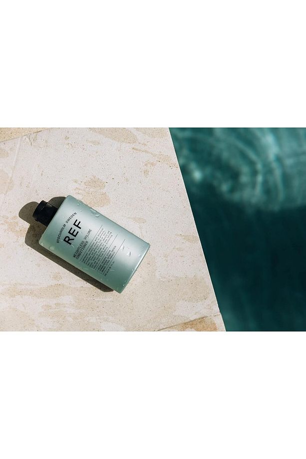 -Ref Weıghtless Volume Shampoo 100 ml Tüm Saç Tipleri Için Hacimlendirici Şampuan - 4