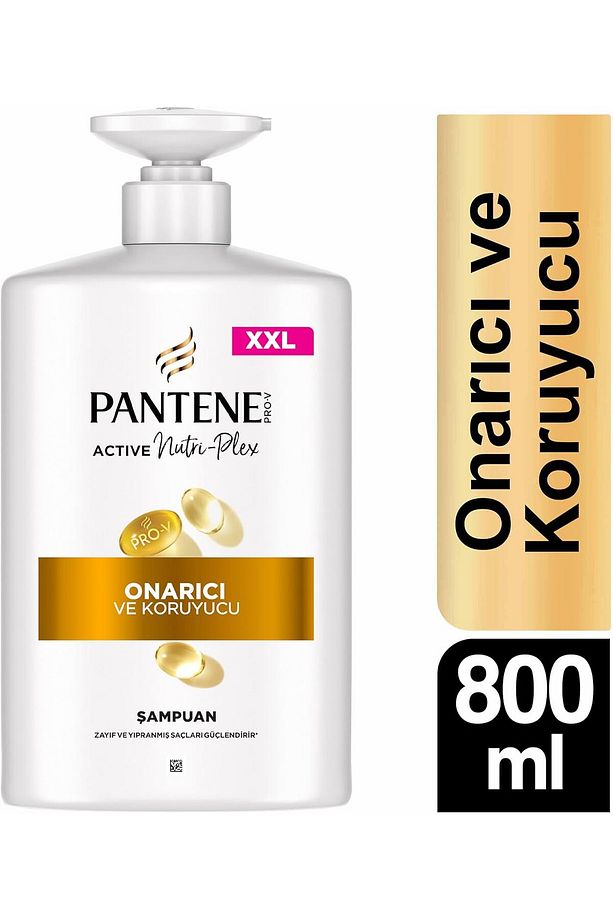 Onarıcı & Koruyucu Şampuan 800 ml - 2