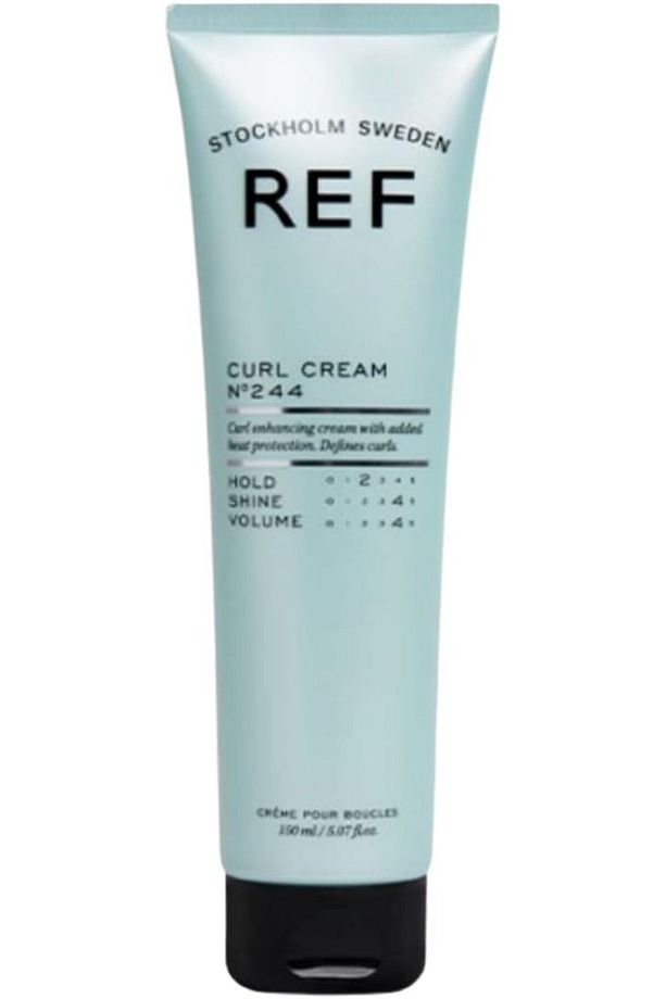 -Ref Curl Cream N°244 150 Ml Isı Koruyucu Bukle Kremi - 1
