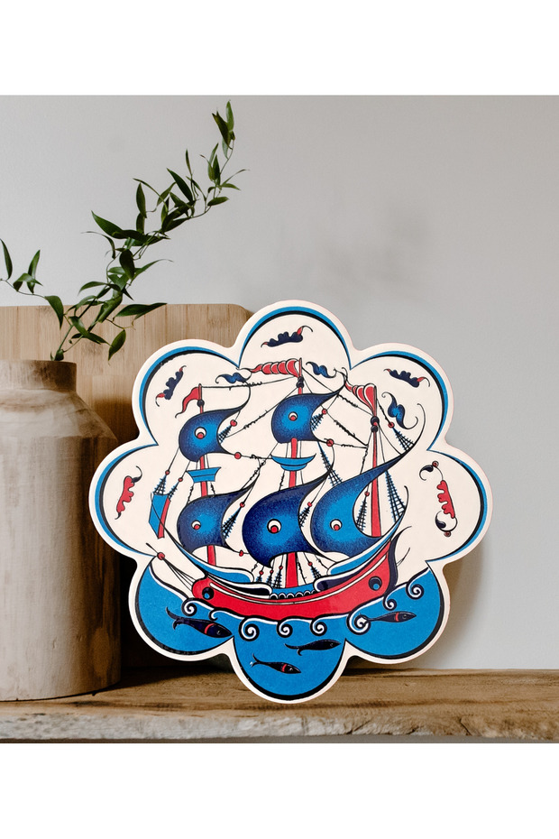 First Class Ceramic Tureen - 1