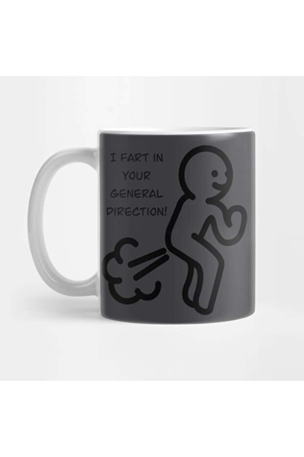 Fart Mug Cup - 1