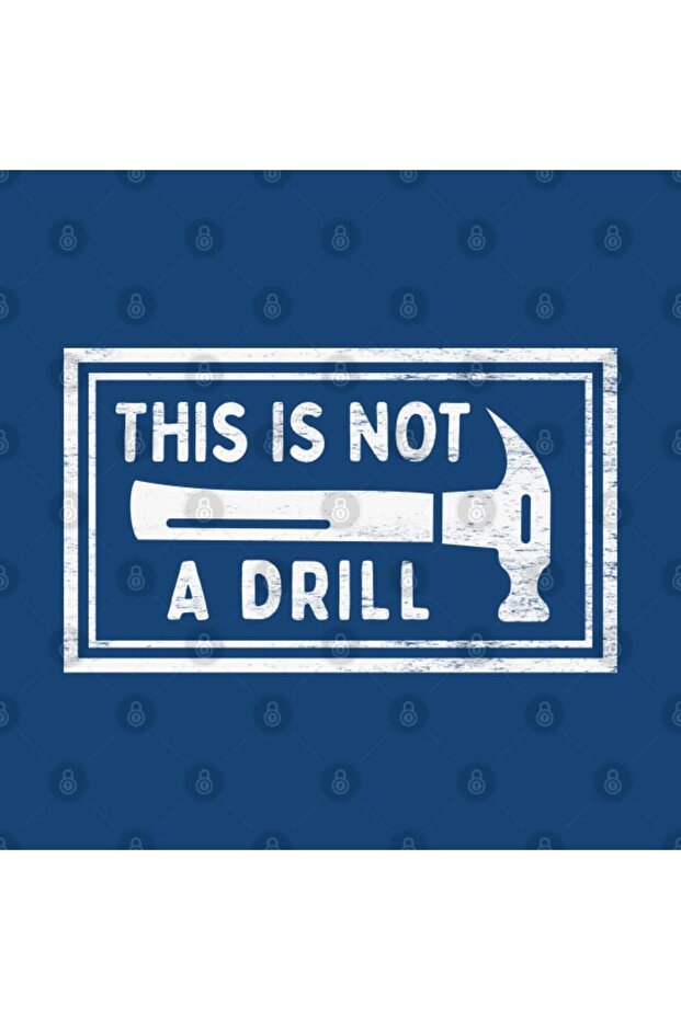 This Is Not a Drill Mug - 2