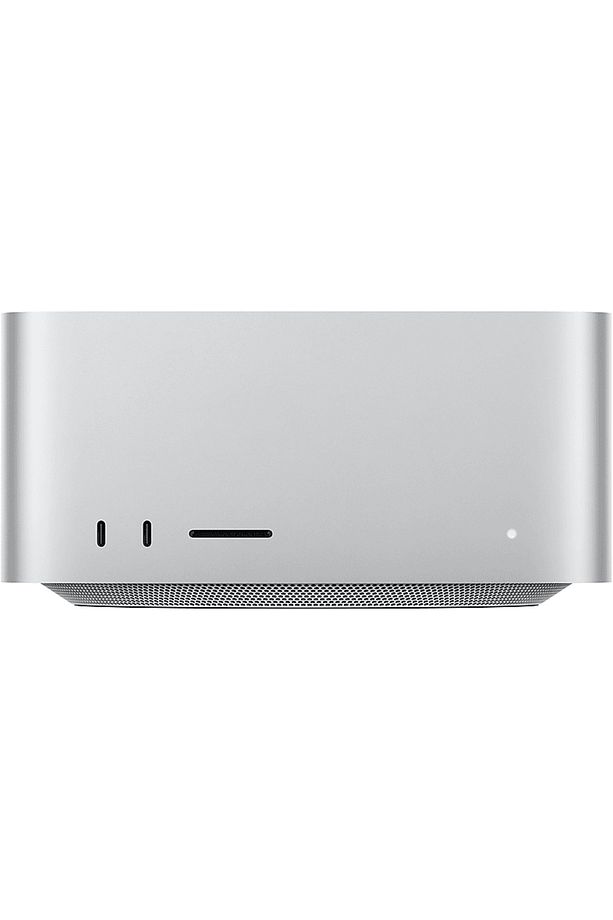 Mac Studio: Apple M3 Ultra chip with 28‑core CPU, 60‑core GPU, 96GB, 1TB Mini Desktop MU973TU/ - 1