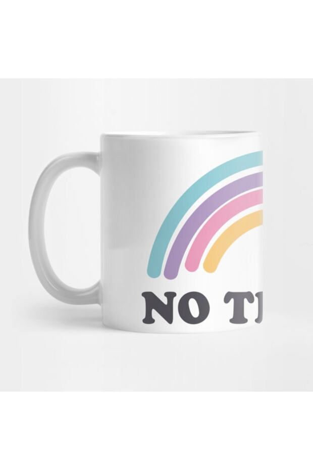 No Thanks Mug Cup
