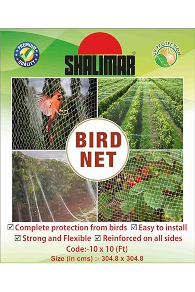 Bird Net - 5