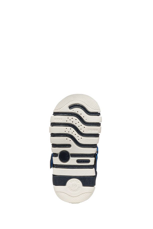 Erkek Bebek Lacivert B Sandal Iupidoo A - Dbk + Mesh Sandalet B555PA05014C4502 - 6